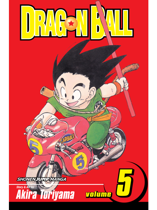 Title details for Dragon Ball, Volume 5 by Akira Toriyama - Wait list